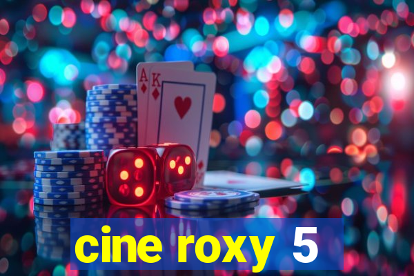 cine roxy 5 - santos santos - sp